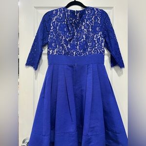 Eliza J Cocktail Dress